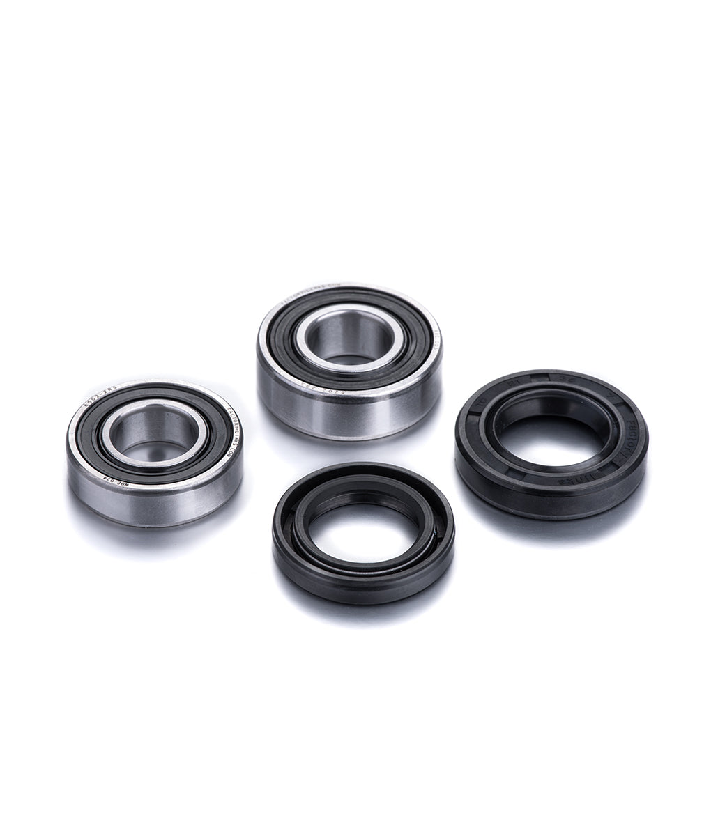 KIT ROLAMENTOS EIXO TRAS FACTORY LINKS RWK-H-200 CR80/85R