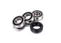KIT ROLAMENTOS EIXO TRAS FACTORY LINKS RWK-H-211 CRF150R