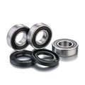 KIT ROLAMENTOS EIXO TRAS FACTORY LINKS RWK-K-117 KX125/250/500 97/02