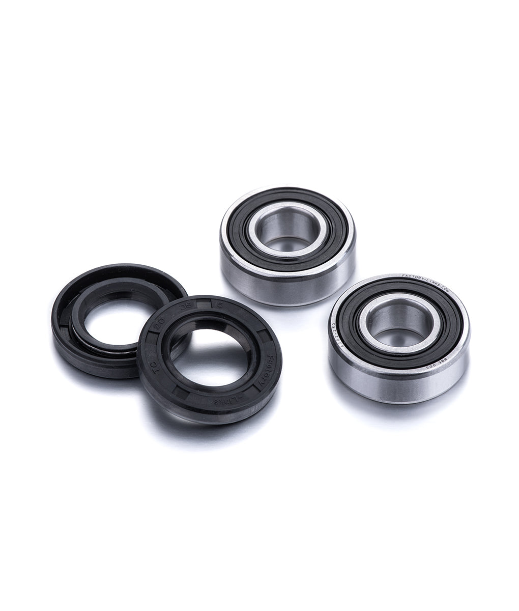 KIT ROLAMENTOS EIXO TRAS FACTORY LINKS RWK-K-119 KX80/85/100
