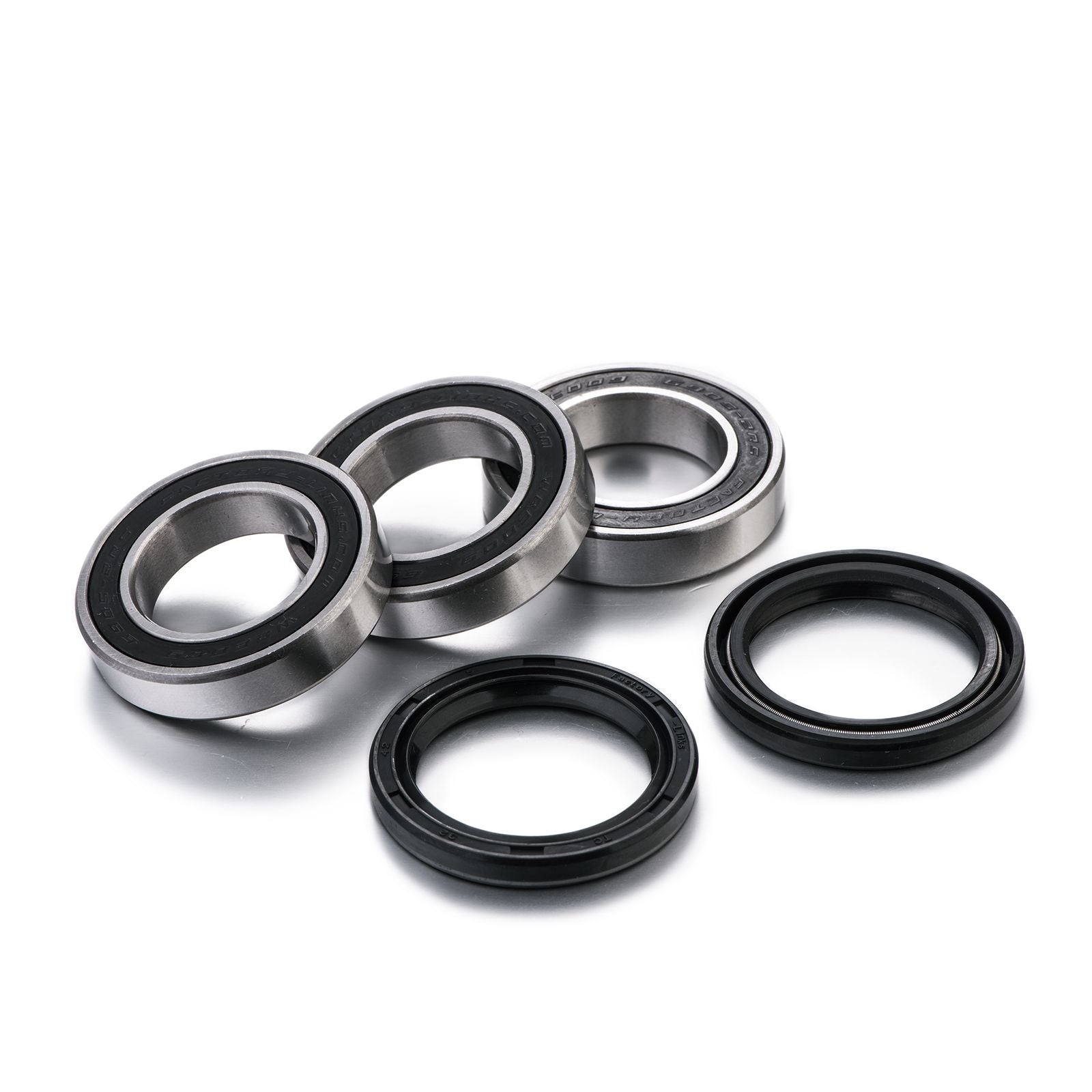 KIT ROLAMENTOS EIXO TRAS FACTORY LINKS RWK-K-123 KX125/250 K250/450F RMZ250