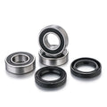 KIT ROLAMENTOS EIXO TRAS FACTORY LINKS RWK-S-157 RM125/250 00/08