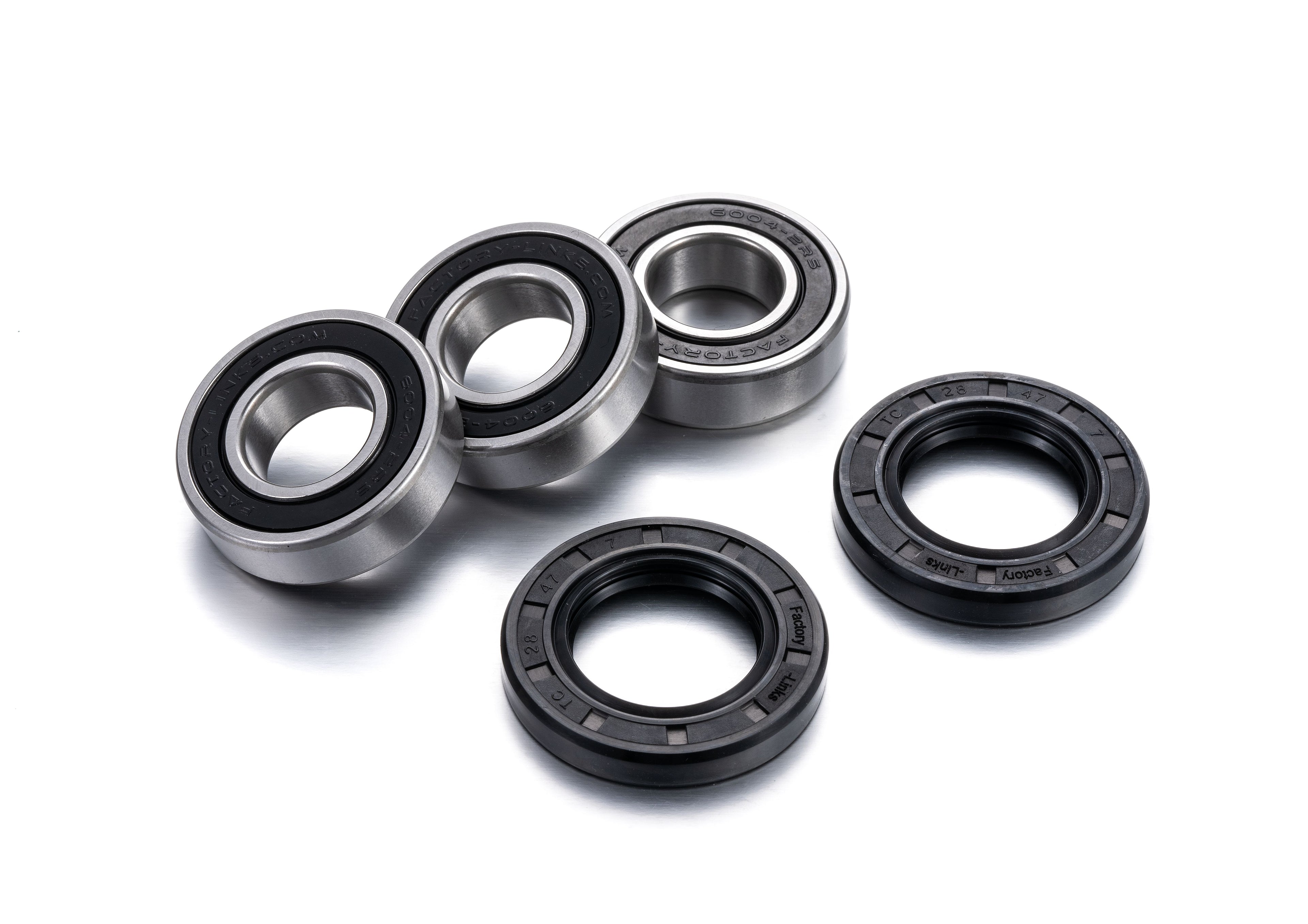 KIT ROLAMENTOS EIXO TRAS FACTORY LINKS RWK-Y-145 YZ125/250 92/98 WR/YZ400