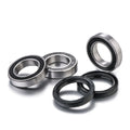KIT ROLAMENTOS EIXO TRAS FACTORY LINKS RWK-Y-148 YZ250/450F 09/23 KTM FREERIDE KLX450R