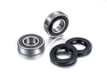 KIT ROLAMENTOS EIXO TRAS FACTORY LINKS RWK-K-116 KDX200/250 KLX250/300 KLX650R