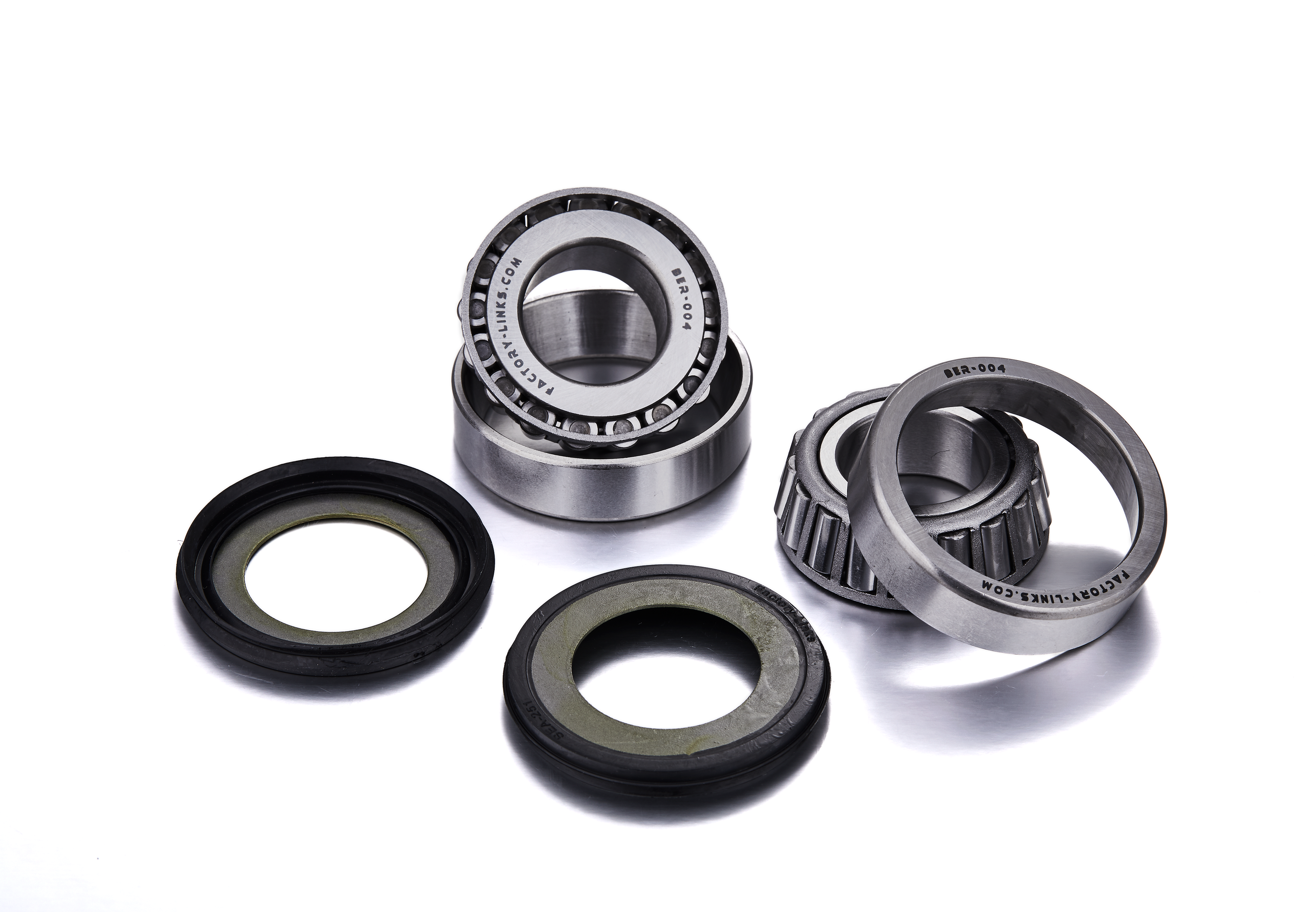 KIT ROLAMENTOS DIRECAO FACTORY LINKS SSK-G-015 GAS GAS EC125/200/250 SM125/250