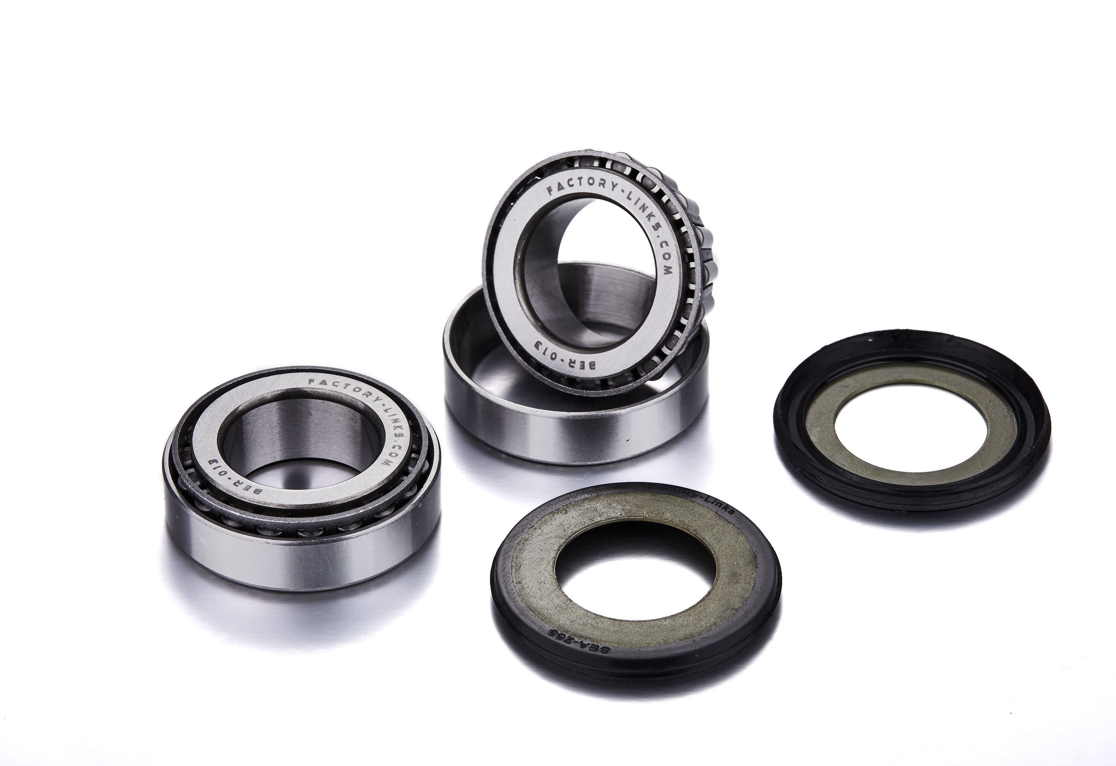 KIT ROLAMENTOS DIRECAO FACTORY LINKS SSK-H-399 CR80/85R CRF150 AJPPR3/4