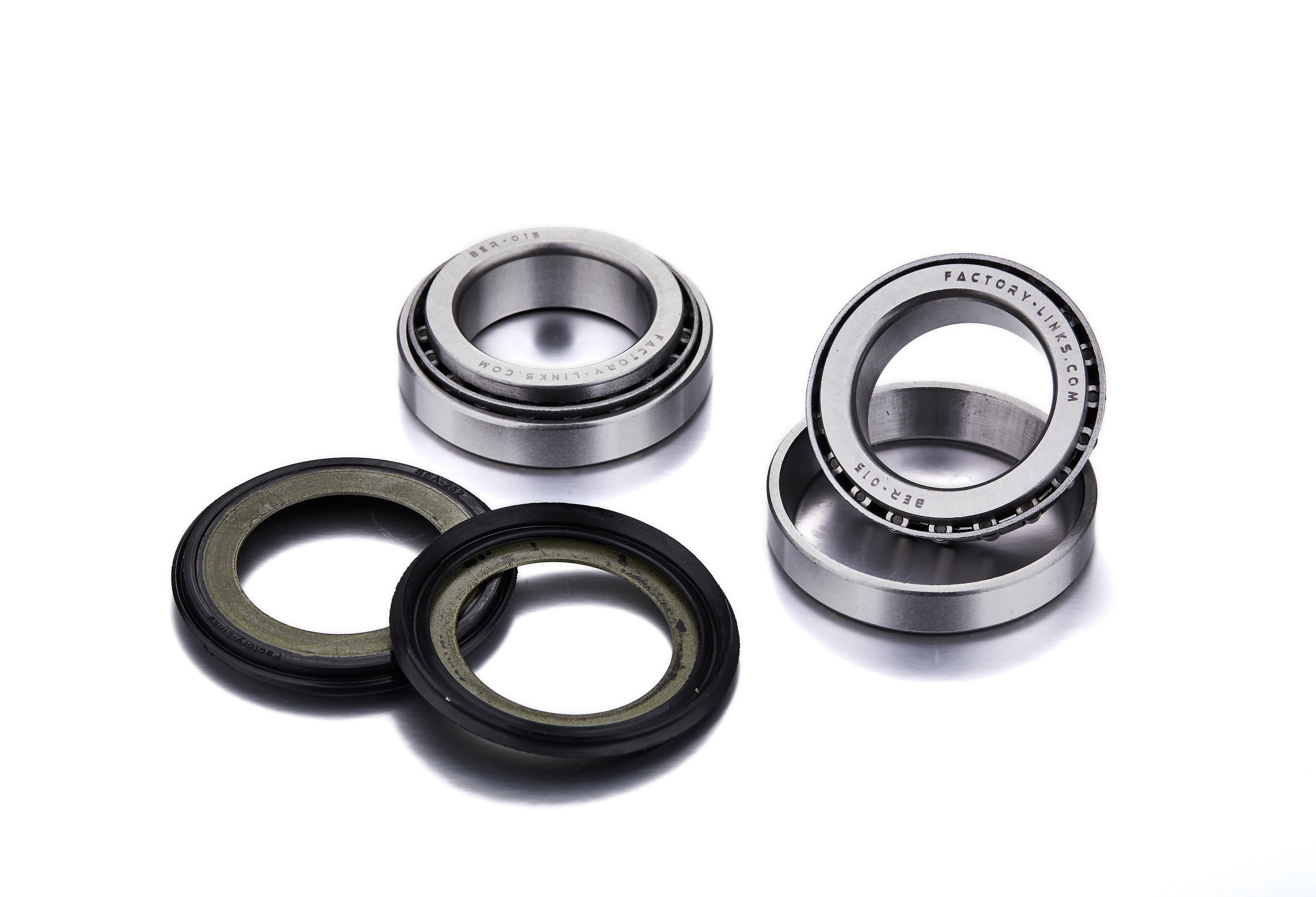 KIT ROLAMENTOS DIRECAO FACTORY LINKS SSK-H-400 CRF250/450R