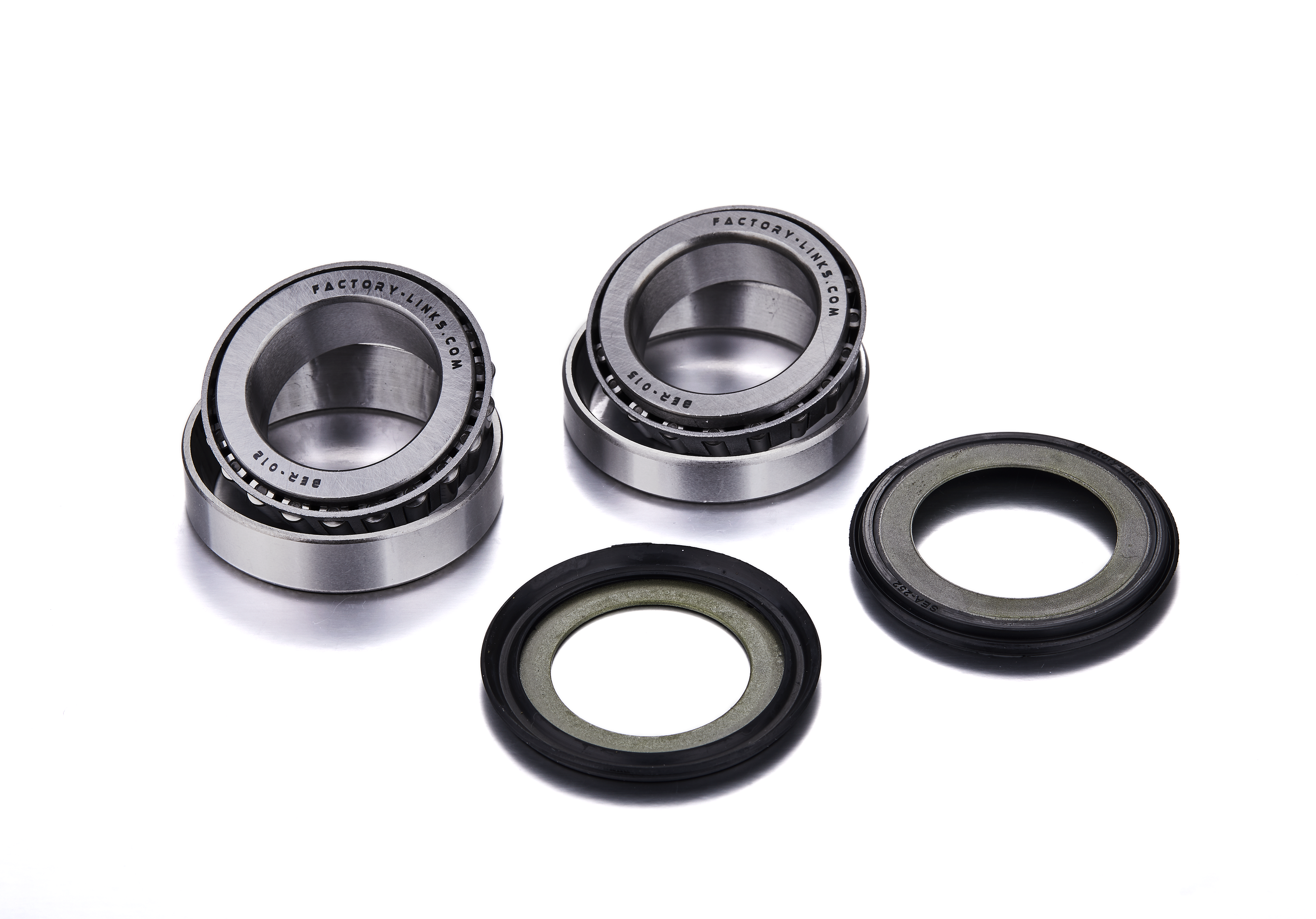 KIT ROLAMENTOS DIRECAO FACTORY LINKS SSK-H-406 CRF250/450R