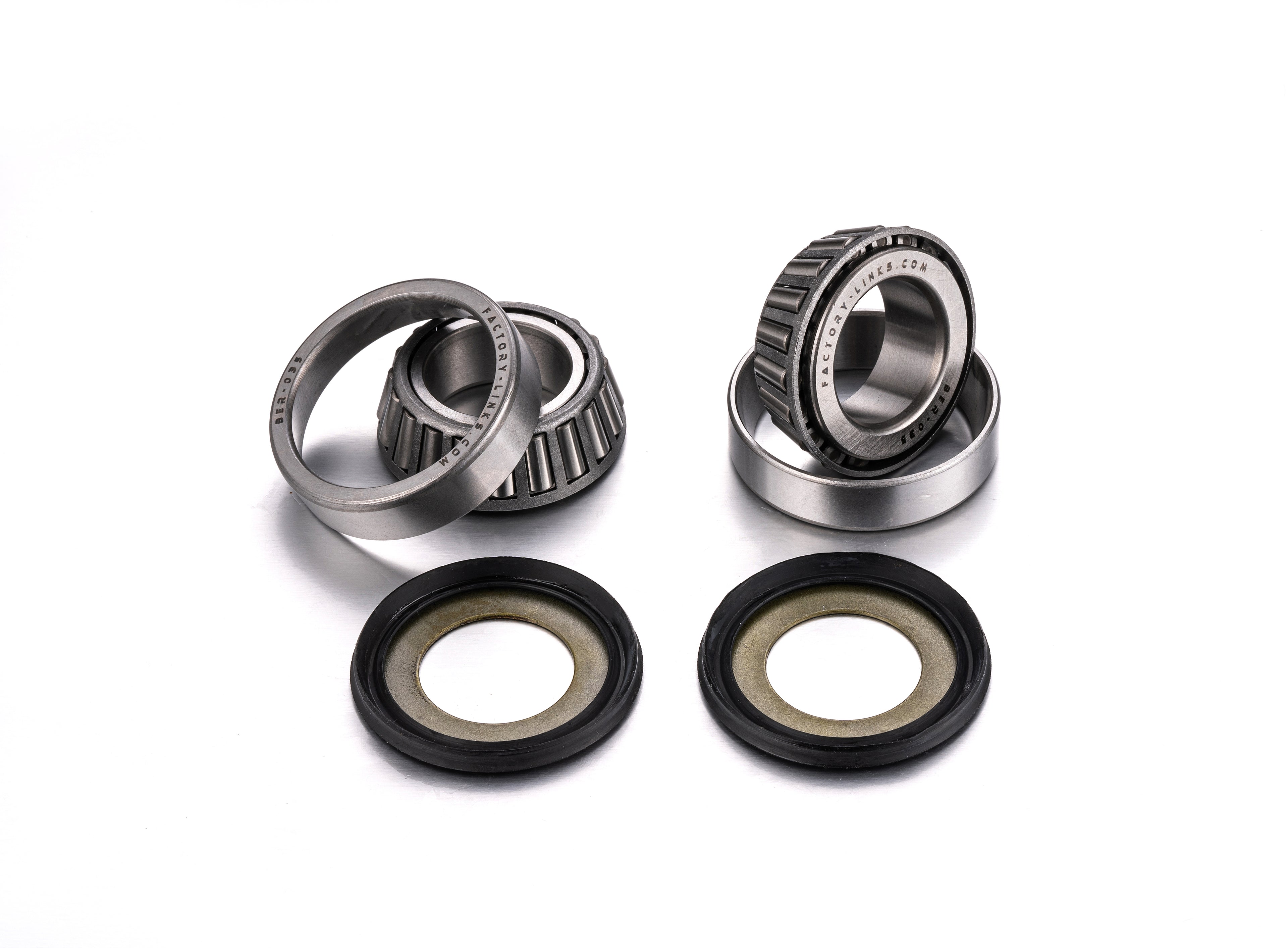 KIT ROLAMENTOS DIRECAO FACTORY LINKS SSK-K-216 YZ65/80/85 KX65/80/85/100