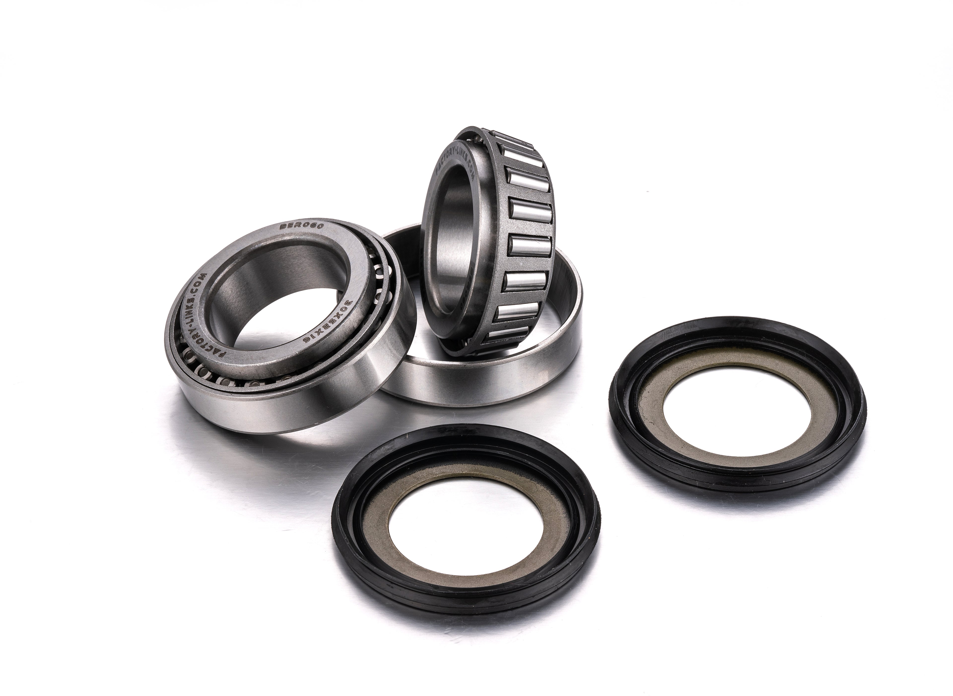 KIT ROLAMENTOS DIRECAO FACTORY LINKS SSK-S-292 RM125/250 RMX250 RMZ250/450