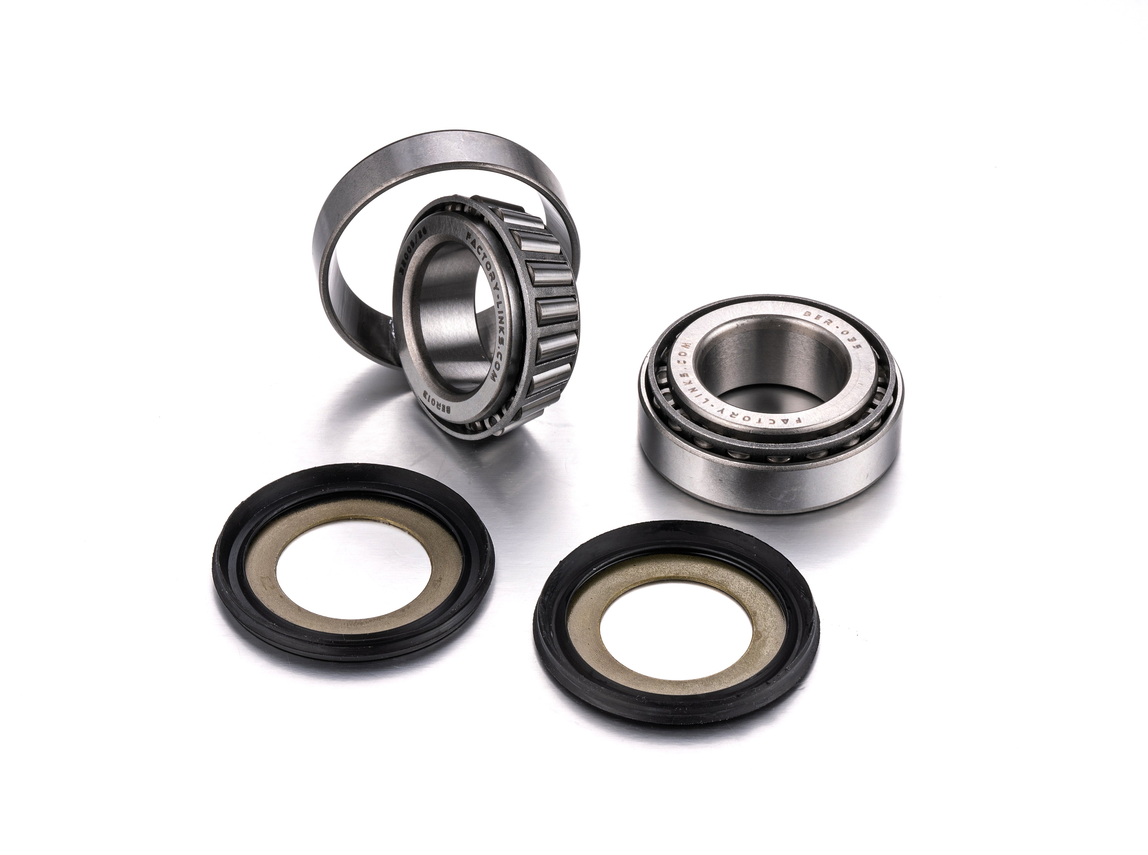 KIT ROLAMENTOS DIRECAO FACTORY LINKS SSK-S-294 RM80/85
