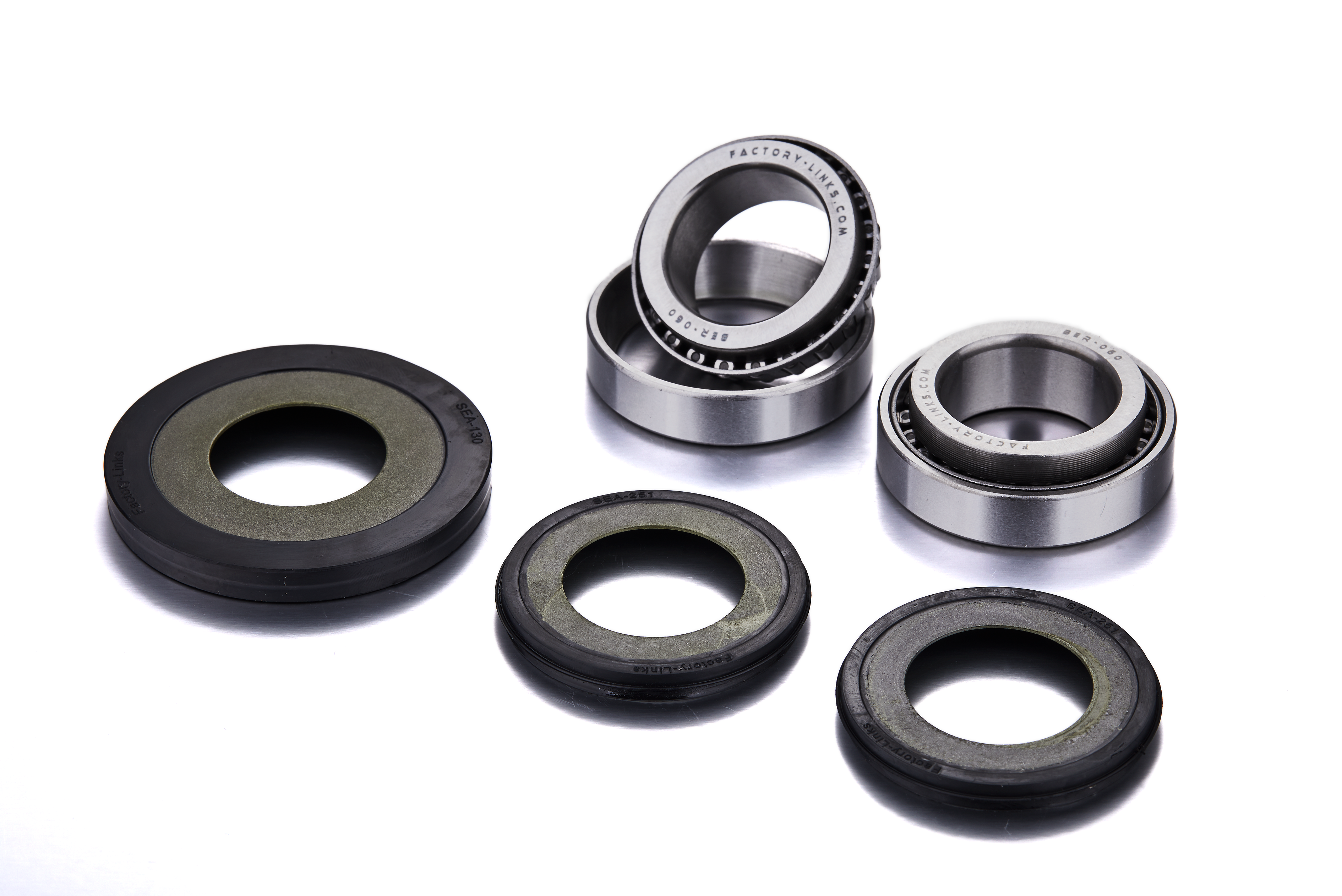 KIT ROLAMENTOS DIRECAO FACTORY LINKS SSK-S-300 RMZ250/450 08/24 RMX450Z