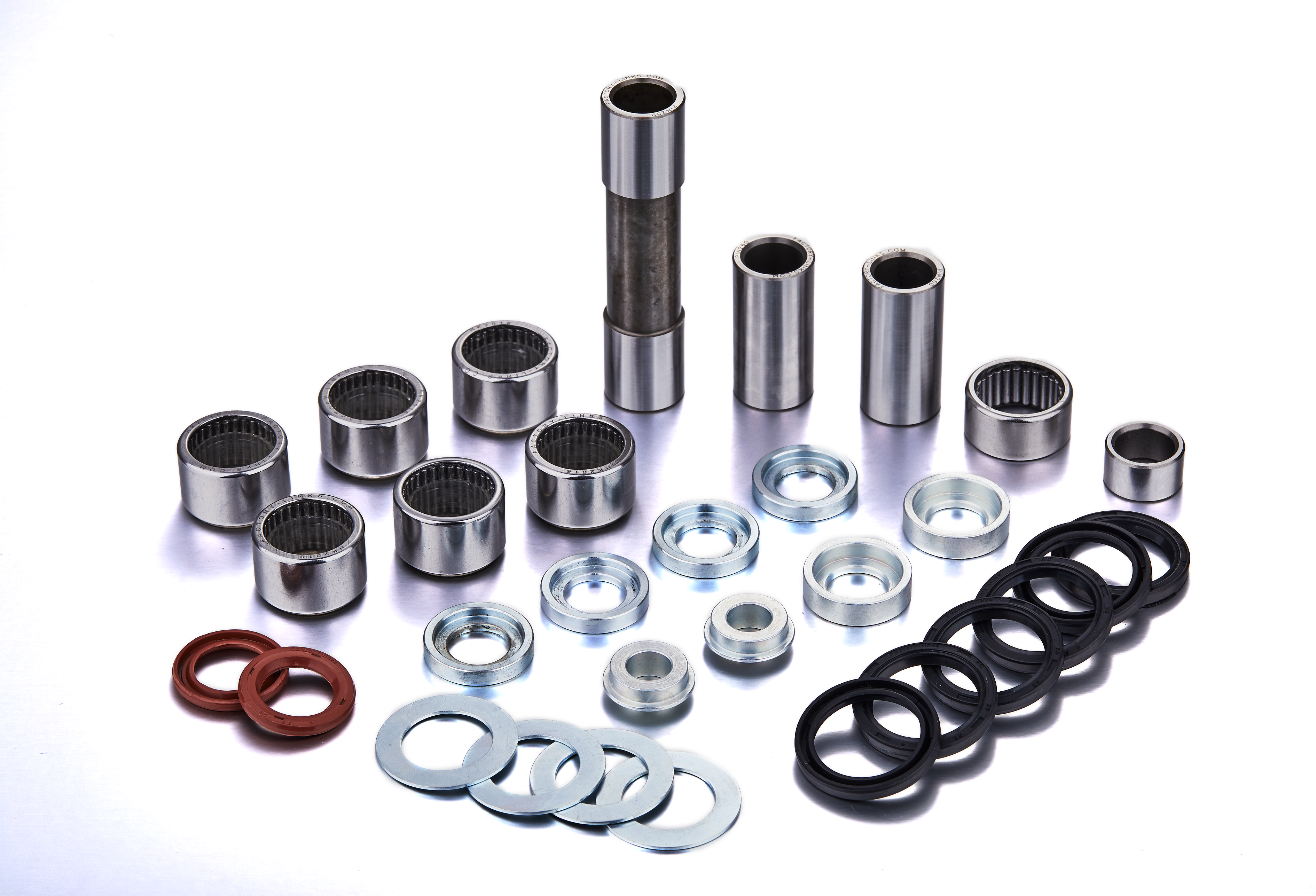 KIT ROLAMENTOS BIELA FACTORY LINKS LRK-C-002 SHERCO