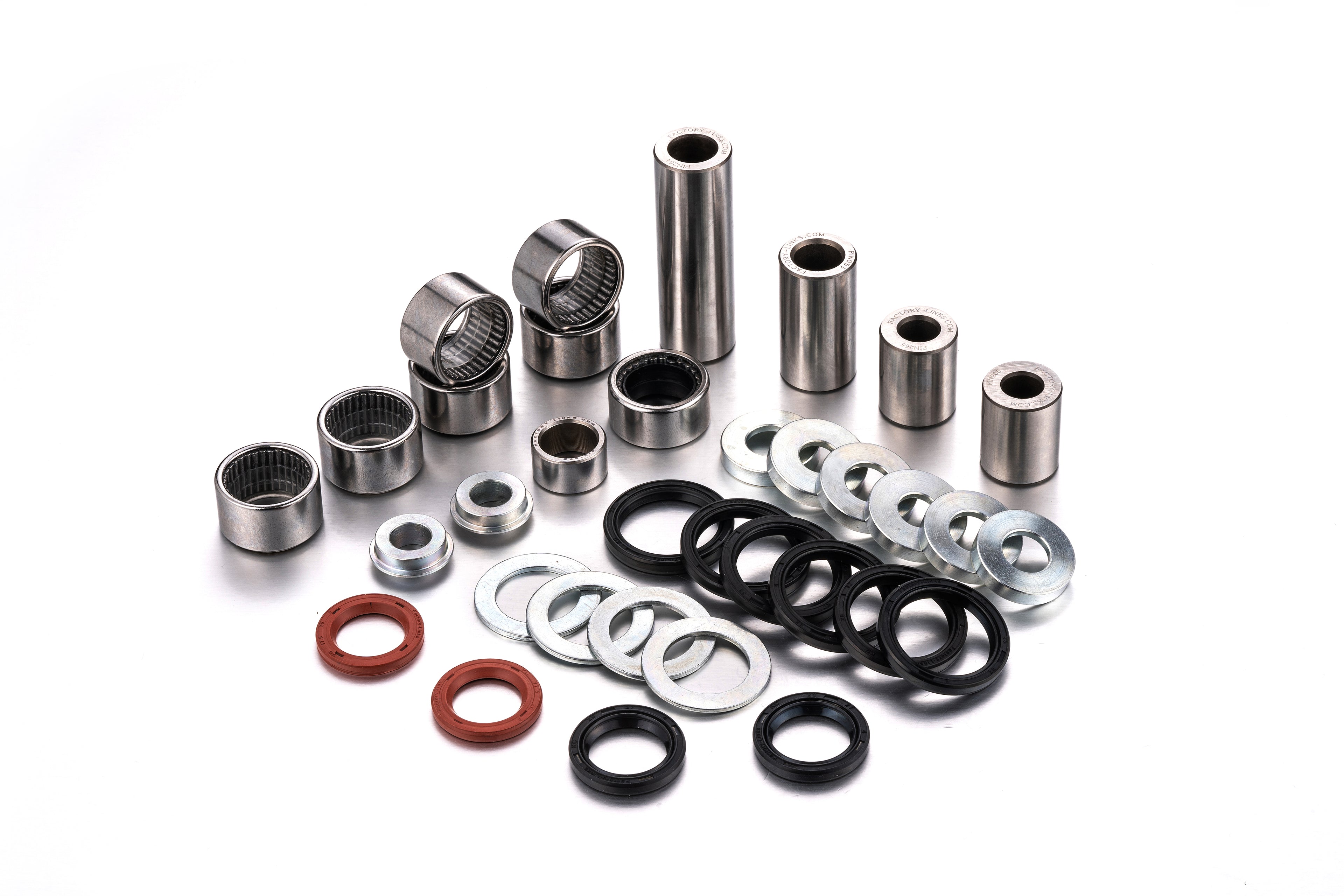 KIT ROLAMENTOS BIELA FACTORY LINKS LRK-H-177 CRF250/450R/RX