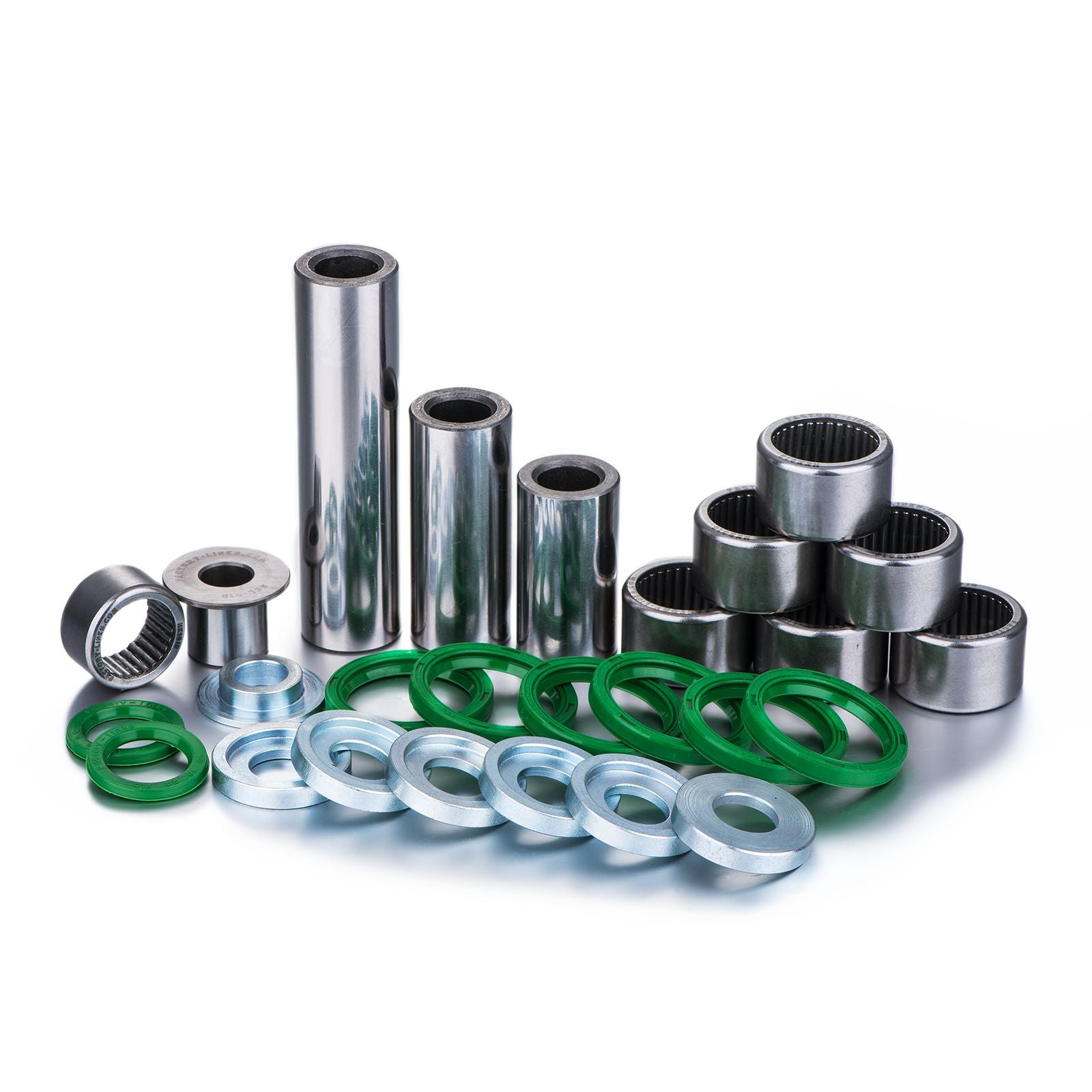 KIT ROLAMENTOS BIELA FACTORY LINKS LRK-K-107 KX250/450F KLX450R