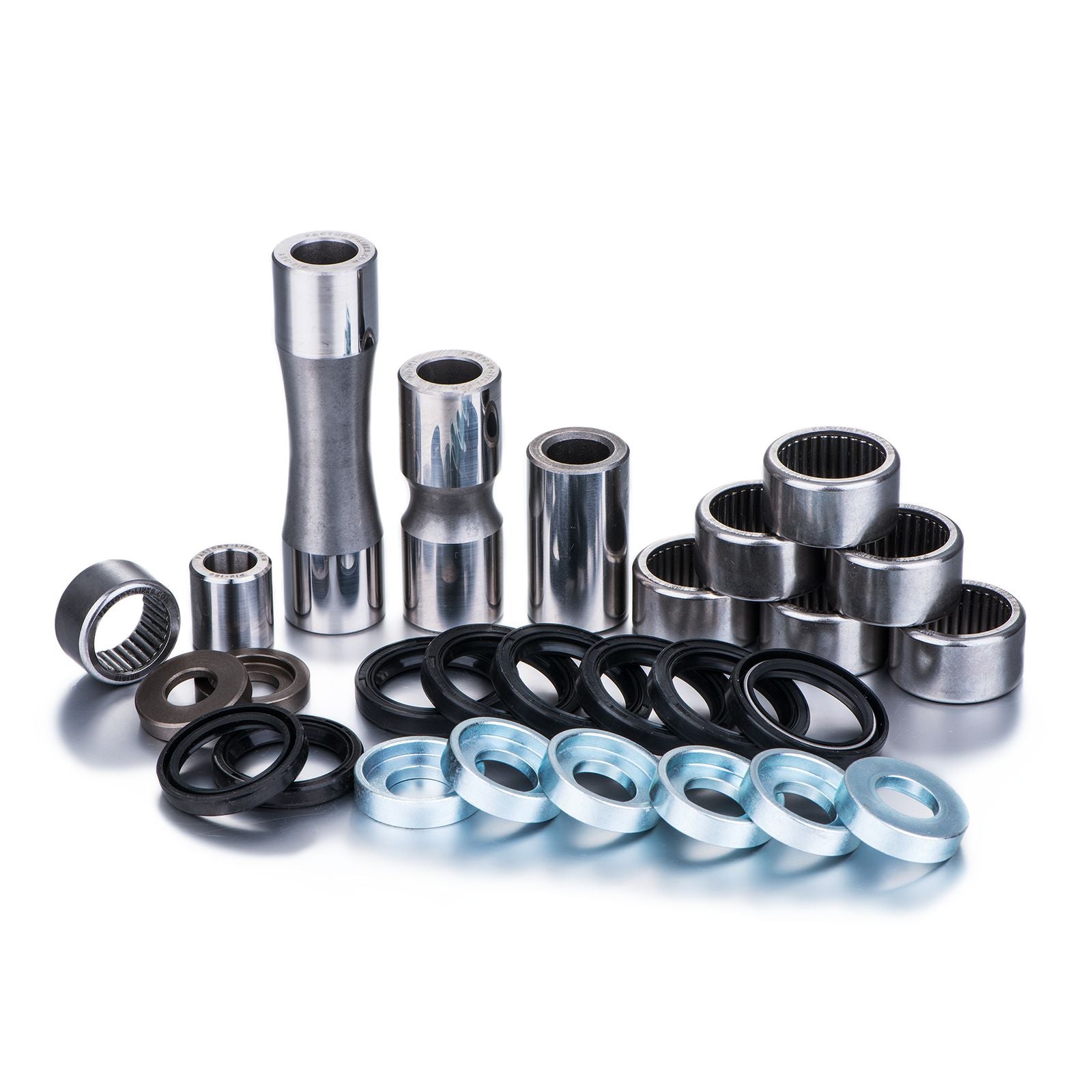 KIT ROLAMENTOS BIELA FACTORY LINKS LRK-S-141 RMZ250/450 RMX450Z