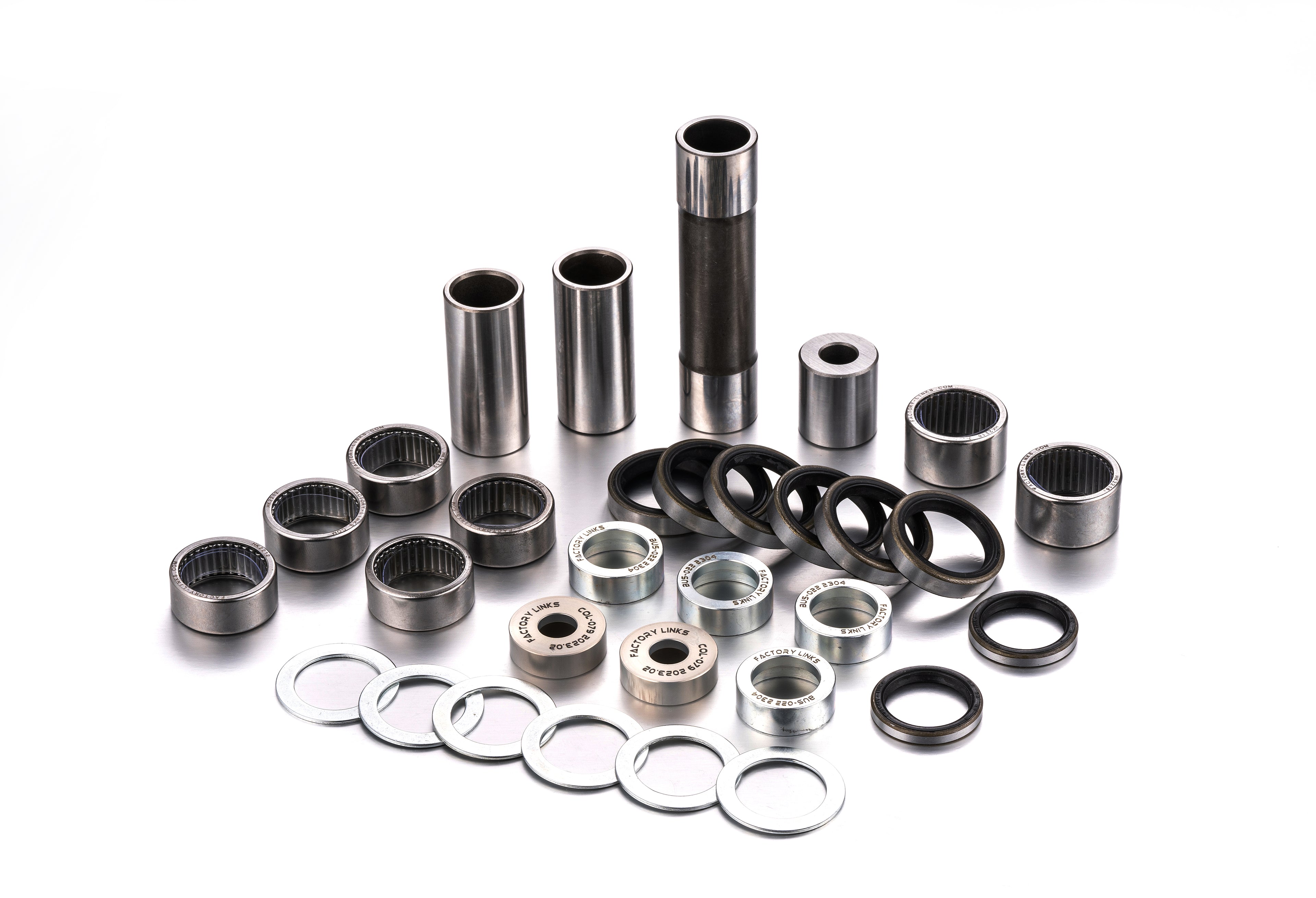 KIT ROLAMENTOS BIELA FACTORY LINKS LRK-T-033 KTM HUSQVARNA GAS GAS