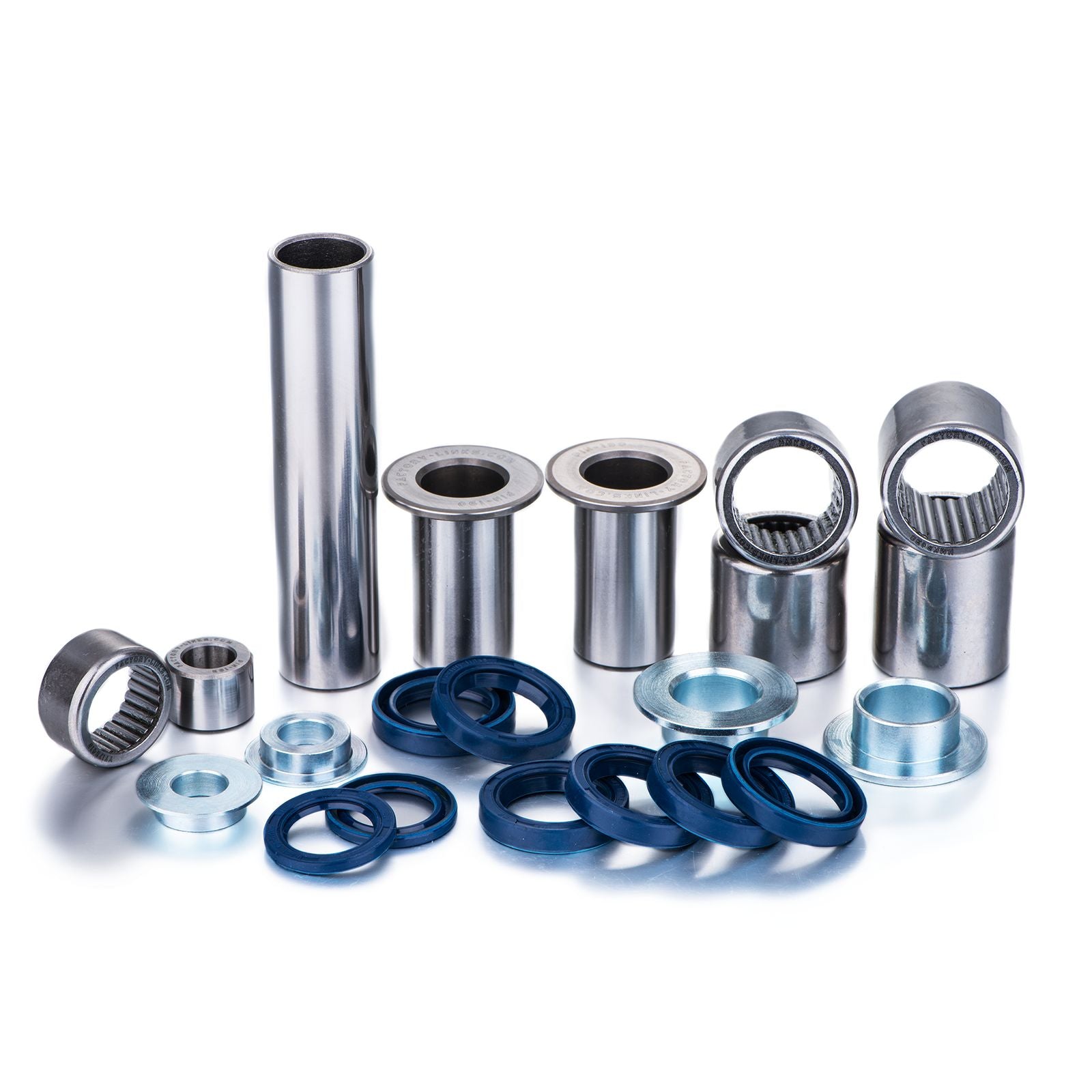 KIT ROLAMENTOS BIELA FACTORY LINKS LRK-Y-124 YZ125/250 WR250/426/450F YZ250/426/450F