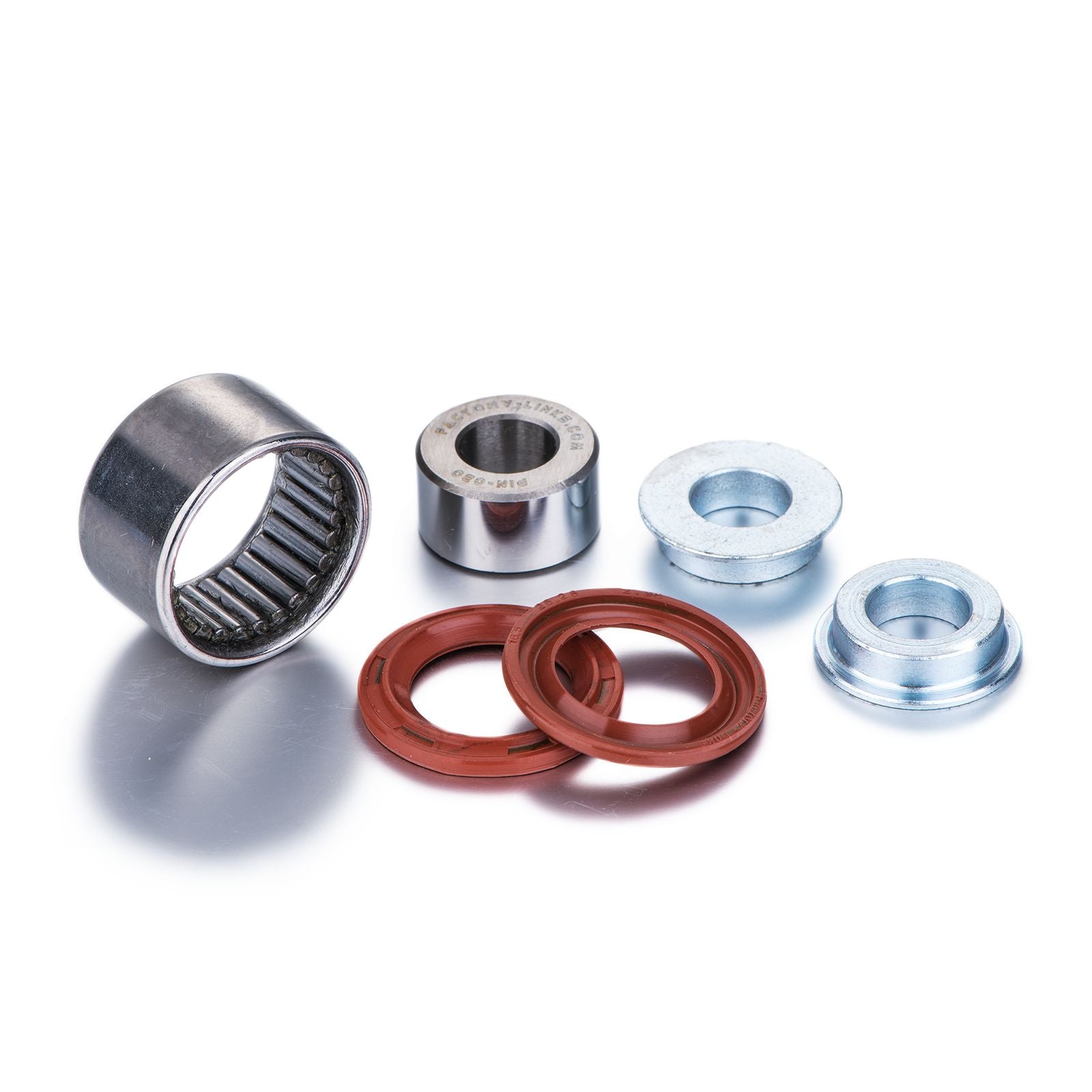 KIT ROLAMENTOS SUSPENSAO INFERIOR FACTORY LINKS LSA-H-004 CR125/250R 97/04 CRF250/450R