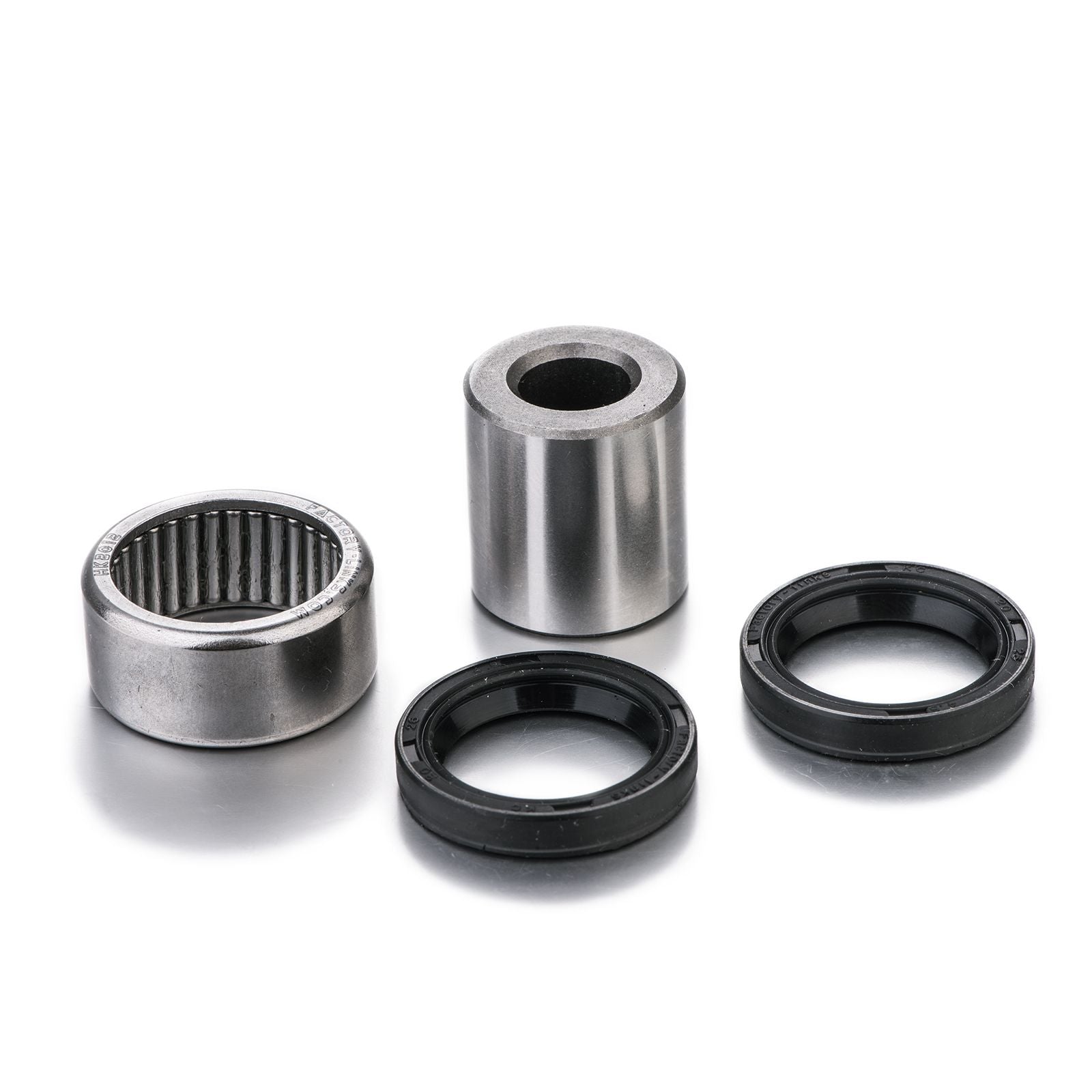 KIT ROLAMENTOS SUSPENSAO INFERIOR FACTORY LINKS LSA-S-004 RM85/125/250 RMZ250/450