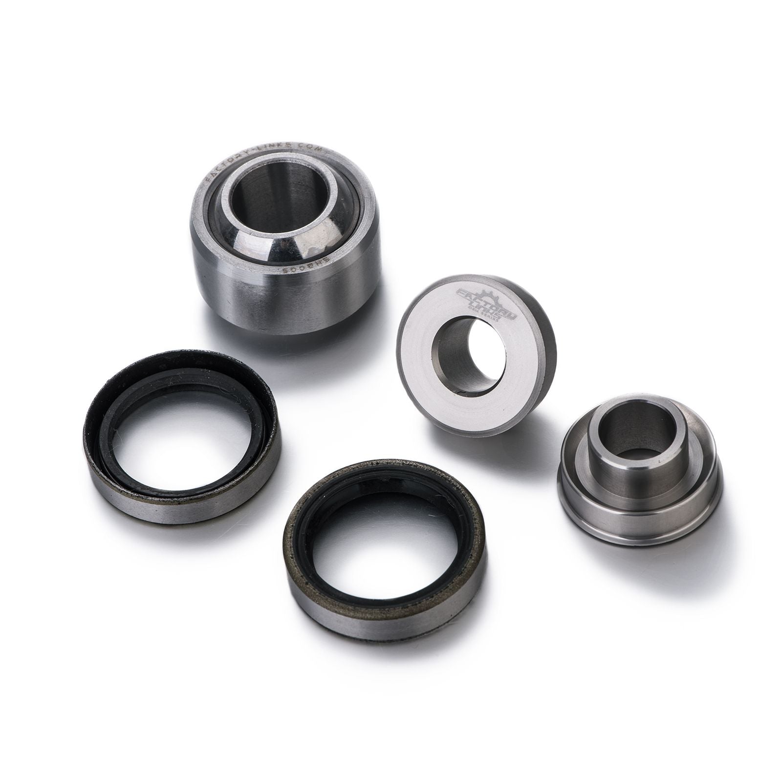 KIT ROLAMENTOS SUSPENSAO INFERIOR FACTORY LINKS LSA-T-001 KTM HUSABERG