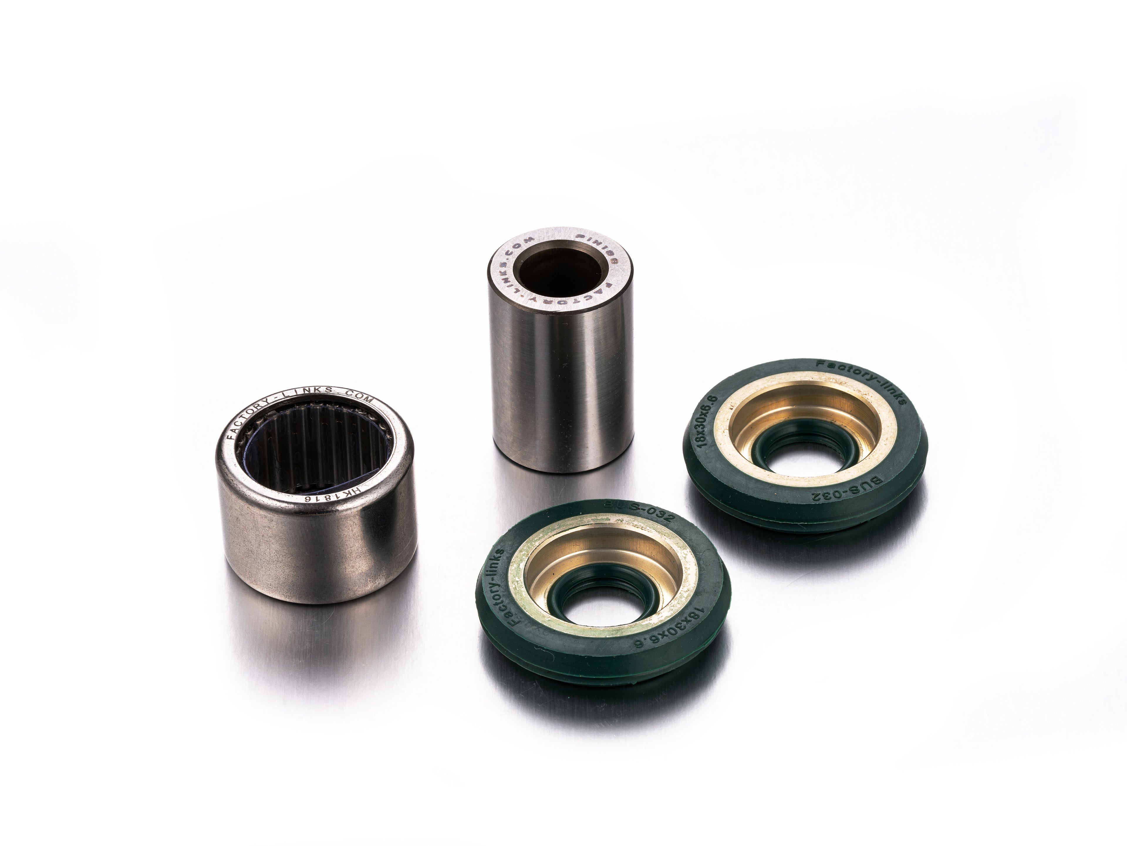 KIT ROLAMENTOS SUSPENSAO INFERIOR FACTORY LINKS LSA-T-004 KTM HUSQVARNA