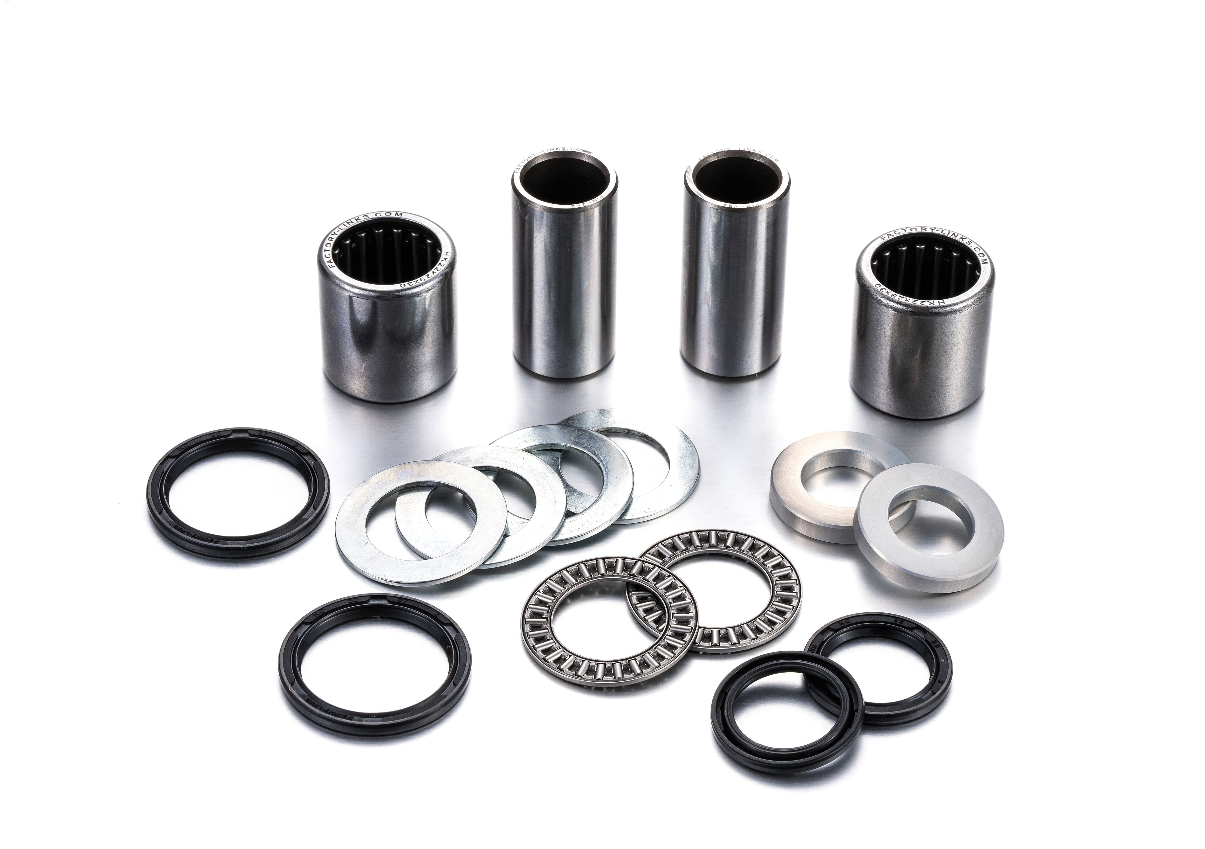 KIT ROLAMENTOS BRACO OSCILANTE FL SAK-H-356 CRF250/450R/RX
