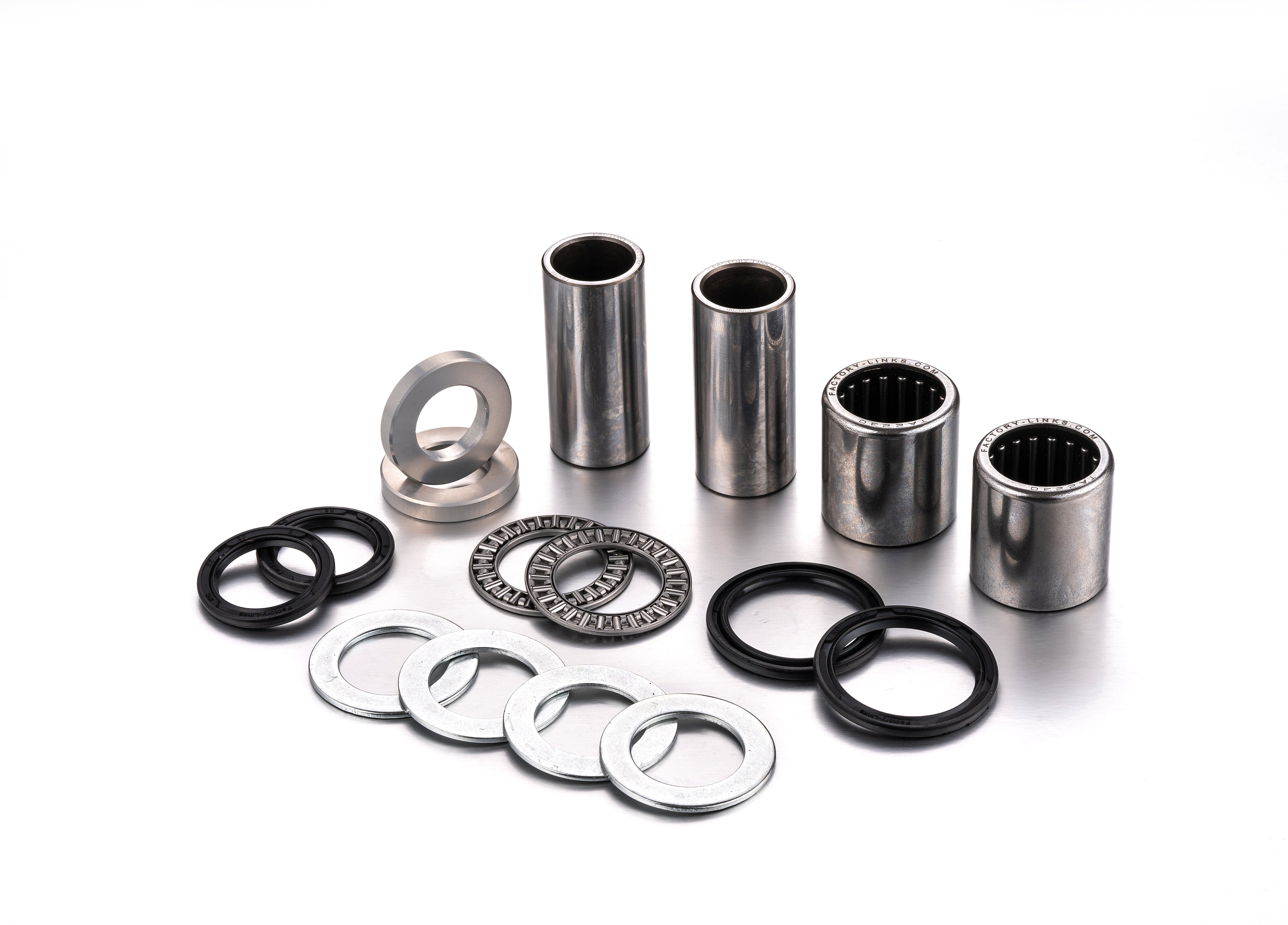 KIT ROLAMENTOS BRACO OSCILANTE FL SAK-H-357 CRF250/450R/RX