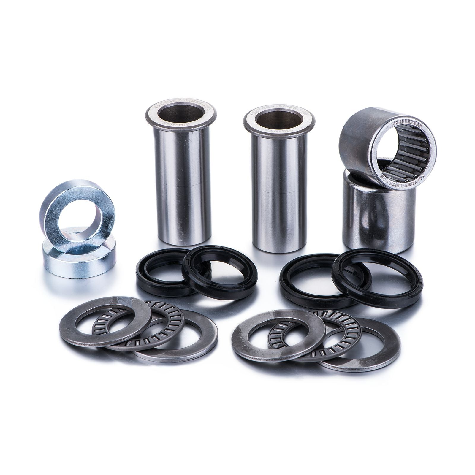 KIT ROLAMENTOS BRACO OSCILANTE FL SAK-K-179 KX125/250