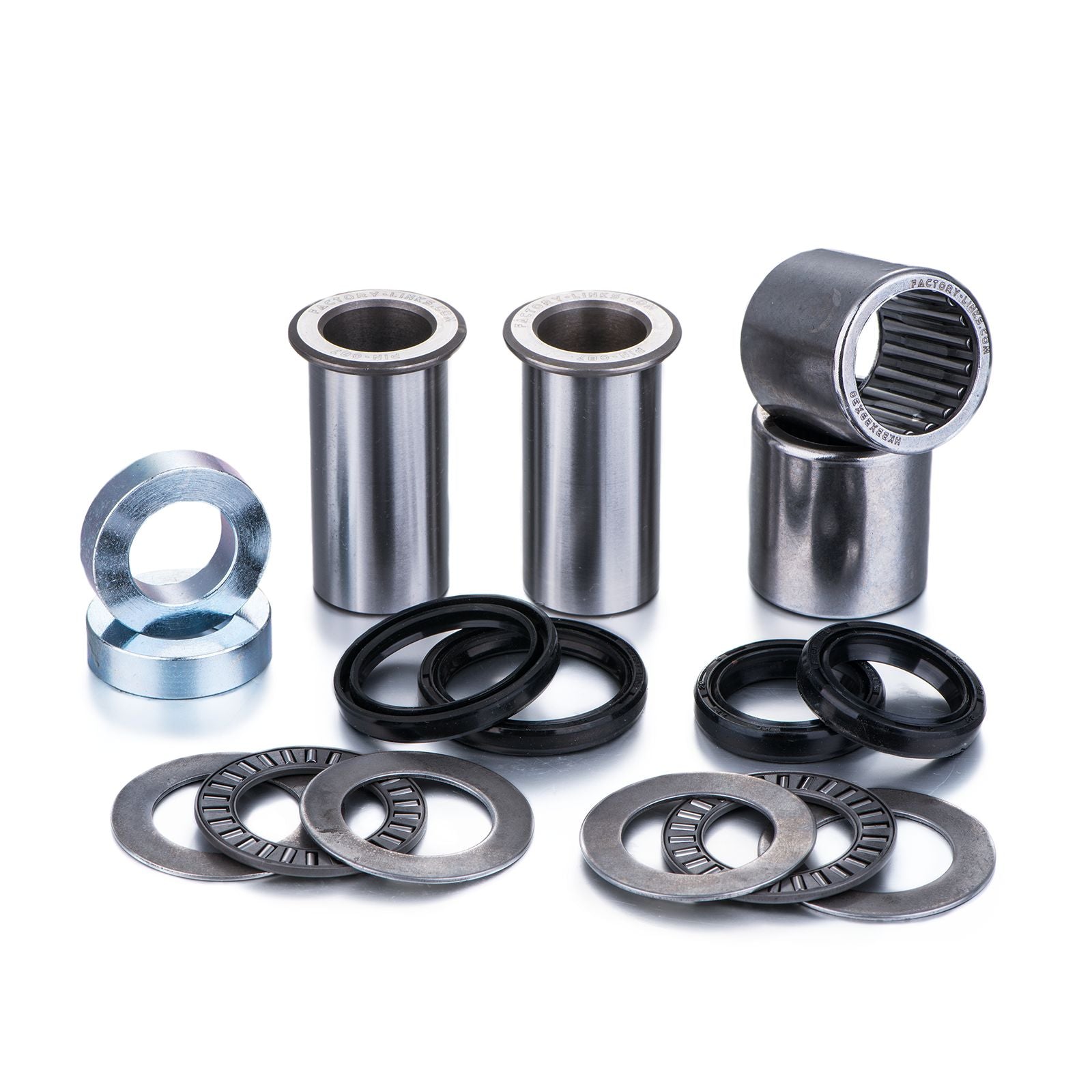 KIT ROLAMENTOS BRACO OSCILANTE FL SAK-K-185 KX250F 04/05 RMZ250 04/06