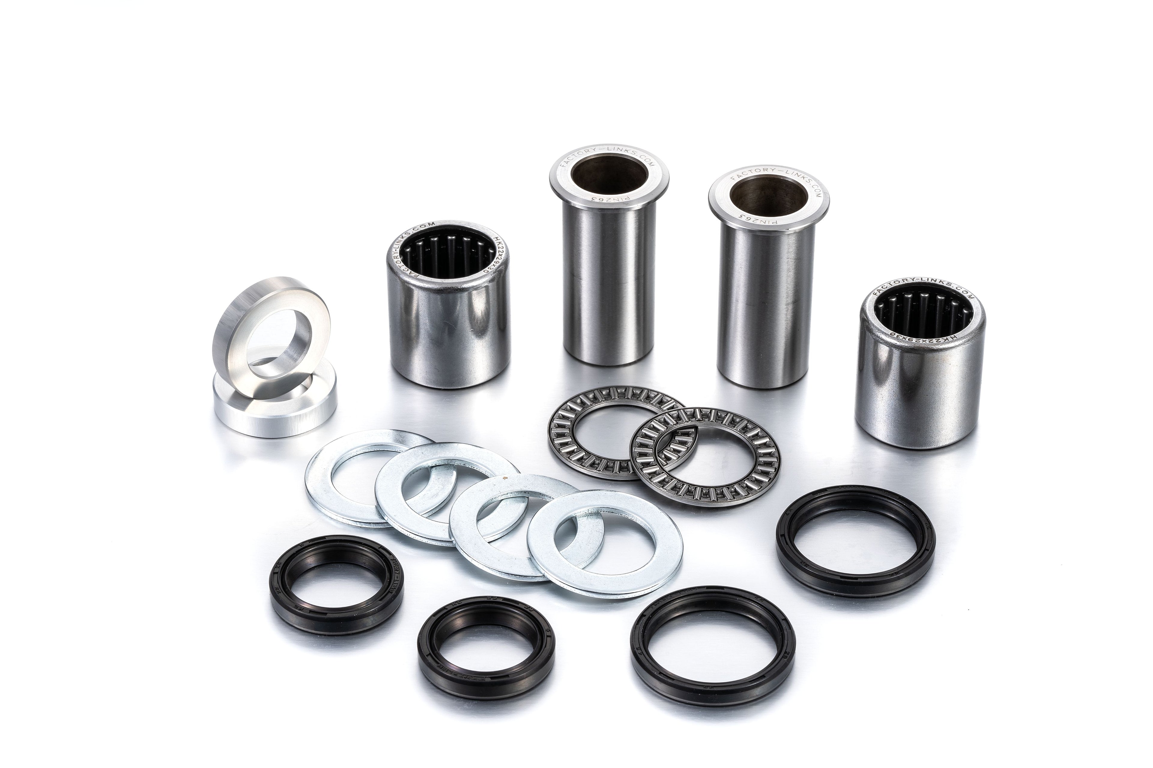 KIT ROLAMENTOS BRACO OSCILANTE FL SAK-K-190 KX250/450F