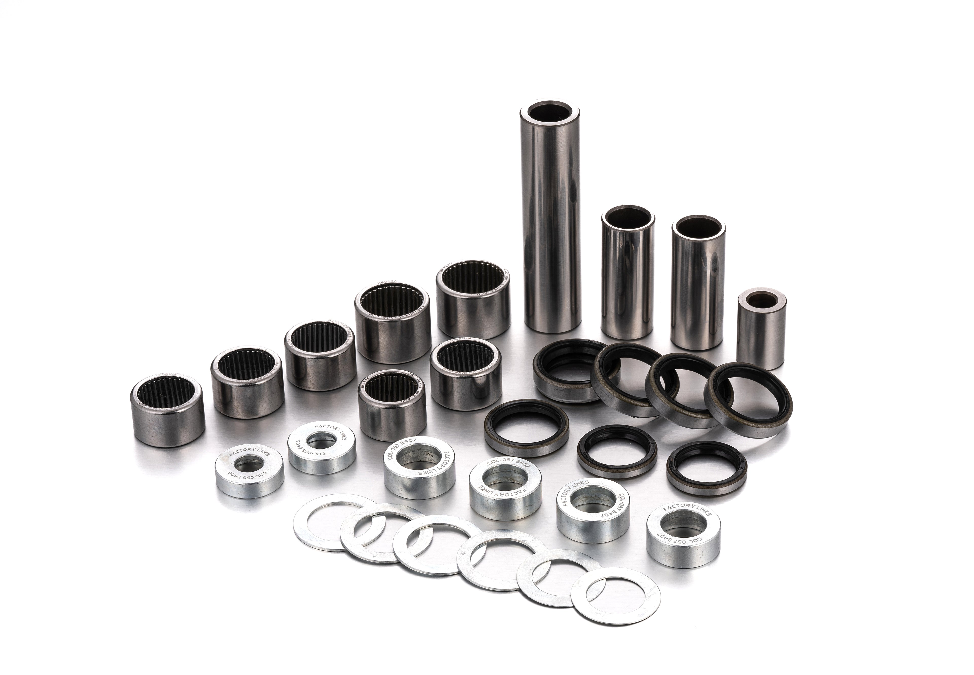KIT ROLAMENTOS BIELA FACTORY LINKS LRK-T-034 GAS GAS MC250F/350F/450F HUSQVARNA