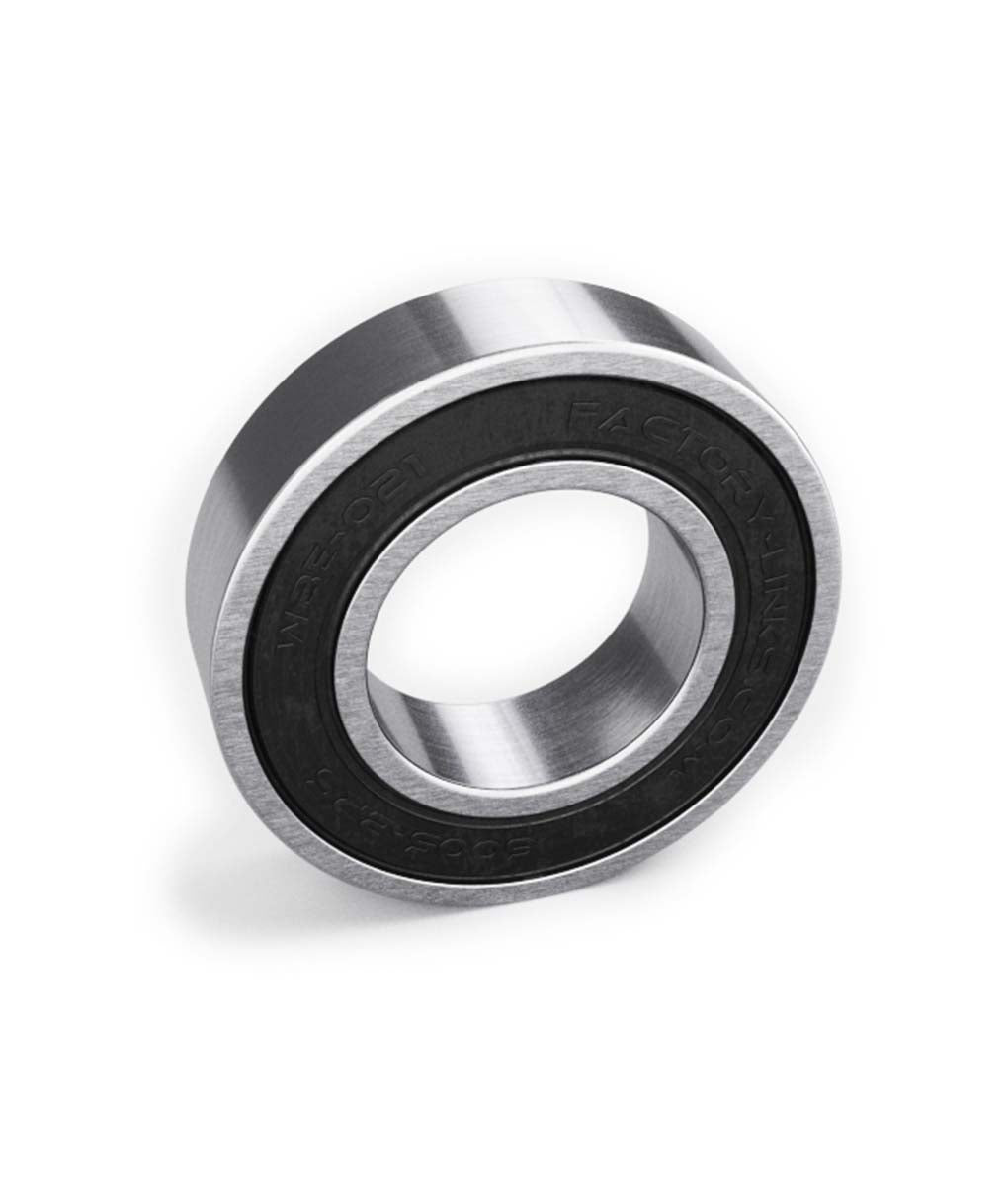 KIT ROLAMENTOS RODA FRENTE FACTORY LINKS FWK-Z-019 AJP PR7 650 17/24