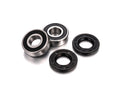 KIT ROLAMENTOS RODA FRENTE FACTORY LINKS FWK-W-003 BMW G310GS 16/24 R1200GSW 15/18 R1250GS 19/24