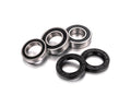 KIT ROLAMENTOS RODA FRENTE FACTORY LINKS FWK-V-005  BMW F750GS 17/23 F800GS 19/24 F900GS 23/24  R1300GS 24