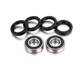 KIT ROLAMENTOS RODA FRENTE FACTORY LINKS FWK-F-001 CF MOTO 650MT 16/20