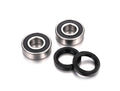 KIT ROLAMENTOS RODA FRENTE FACTORY LINKS FWK-F-002 CF MOTO 650MT 21/24 700MT 23/24