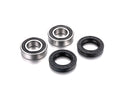 KIT ROLAMENTOS RODA FRENTE FACTORY LINKS FWK-S-072 V-STROM DL800 23/24
