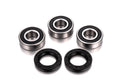 KIT ROLAMENTOS EIXO TRAS FACTORY LINKS RWK-W-002 BMW F800GS 13/18