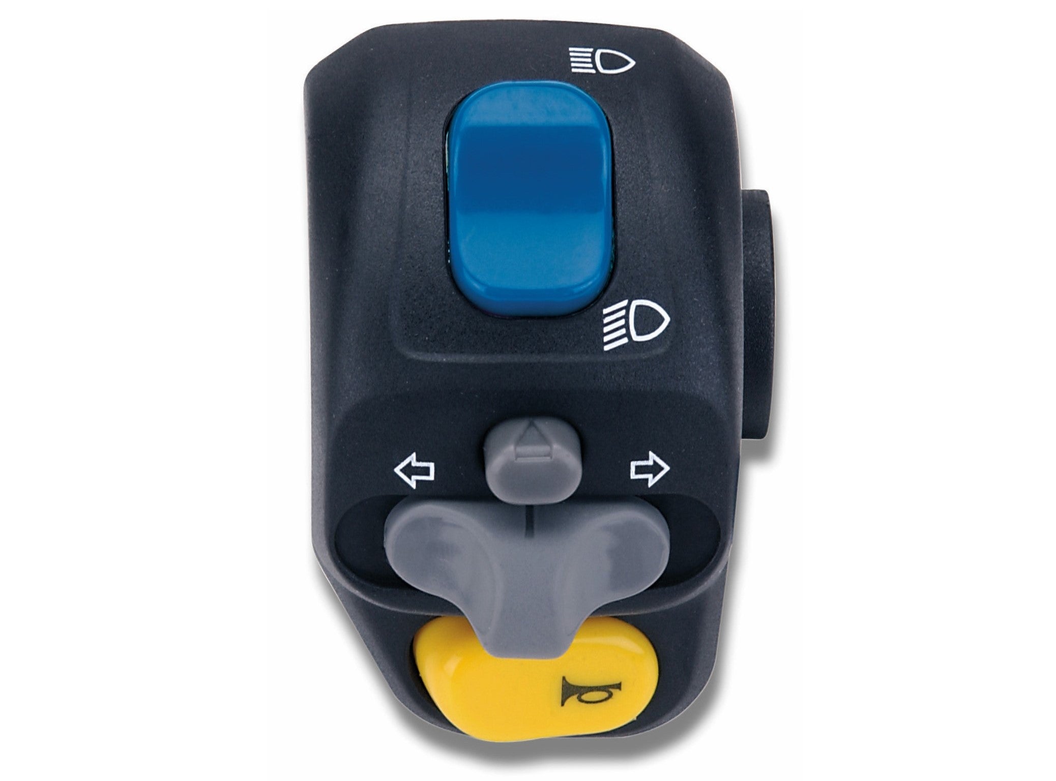 0002AA.2A.04-02 COMUTADOR ESQUERDO PEUGEOT SPEED/X-FIGHT-VIVAC