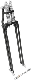 FORK SPRINGER -2 BLK