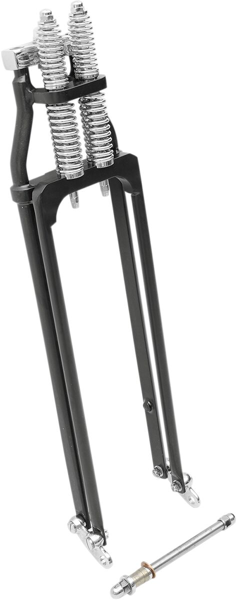 FORK SPRINGER -2 BLK