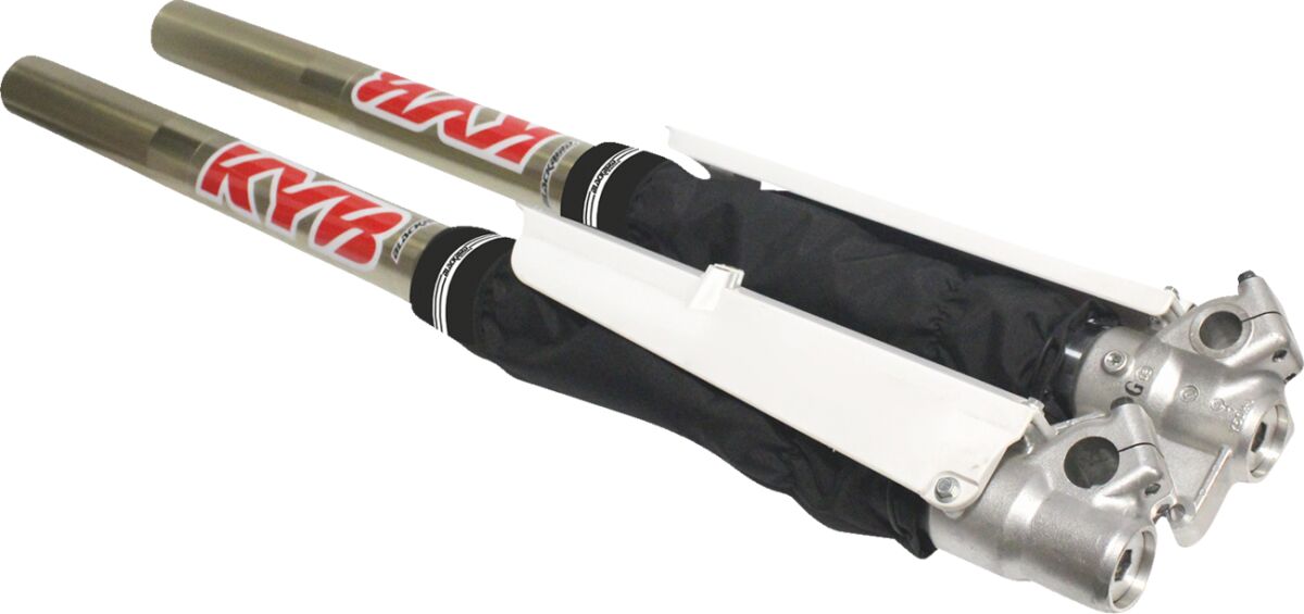 FORK SEAL PROT. LONG BK