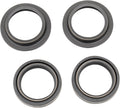 FORK SEAL/WIPER SET KX/RM80