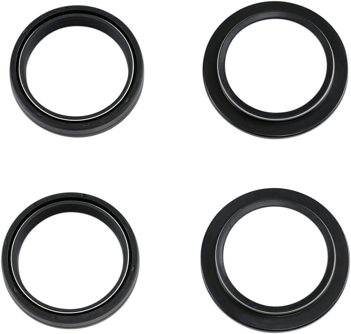 FORK SEAL/WIPER SET XR400R