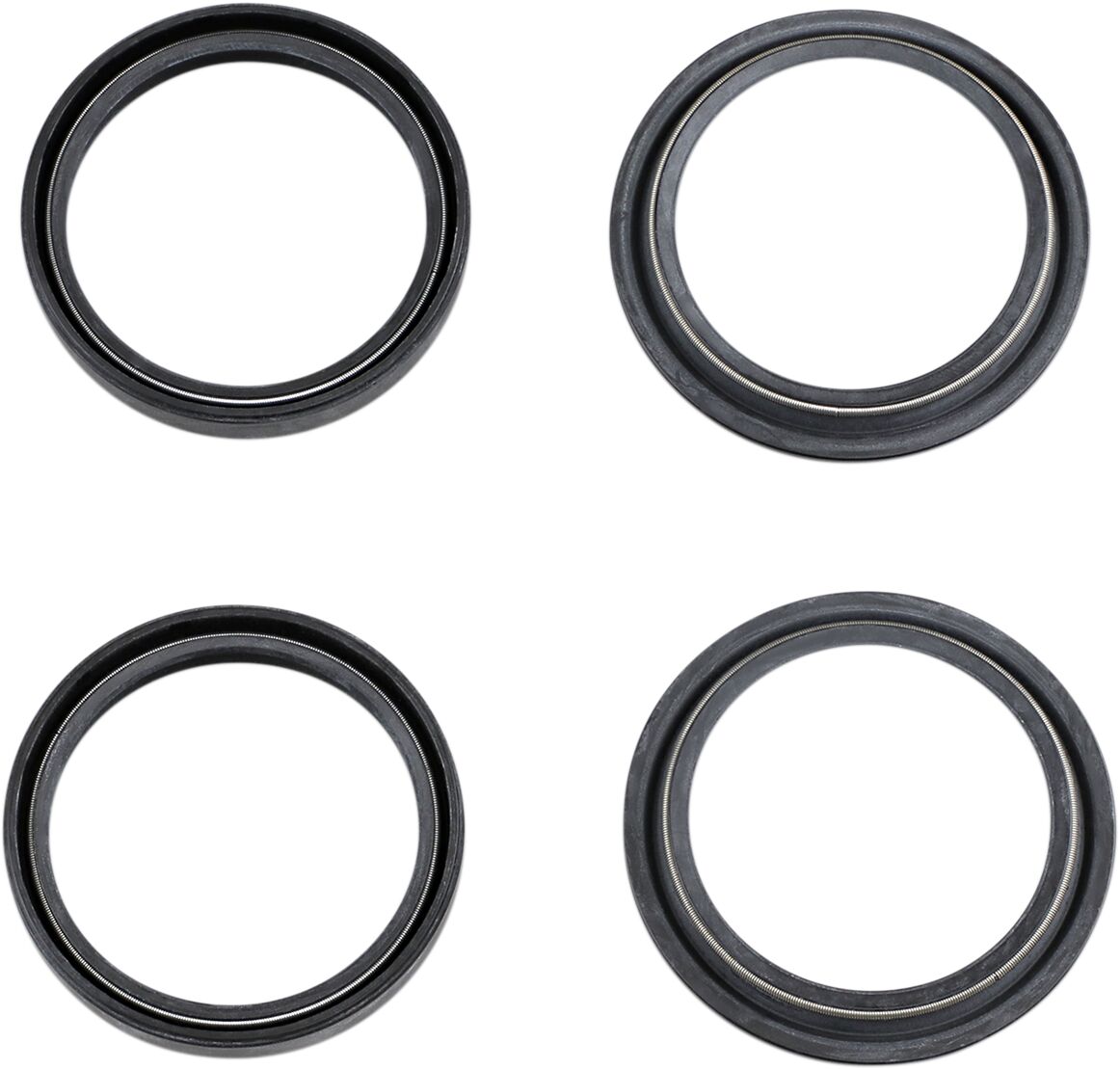 FORK SEAL/WIPER SET KTM
