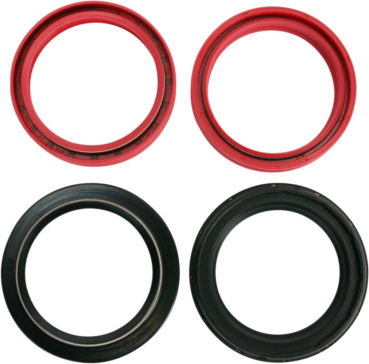 SEAL KIT FORK MOOSE 50MM