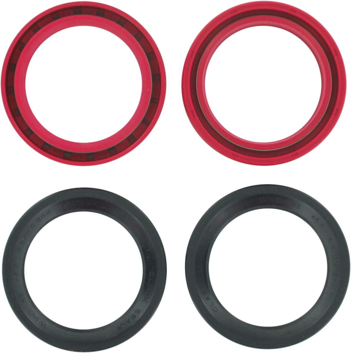 SEAL FORK KIT 33MM