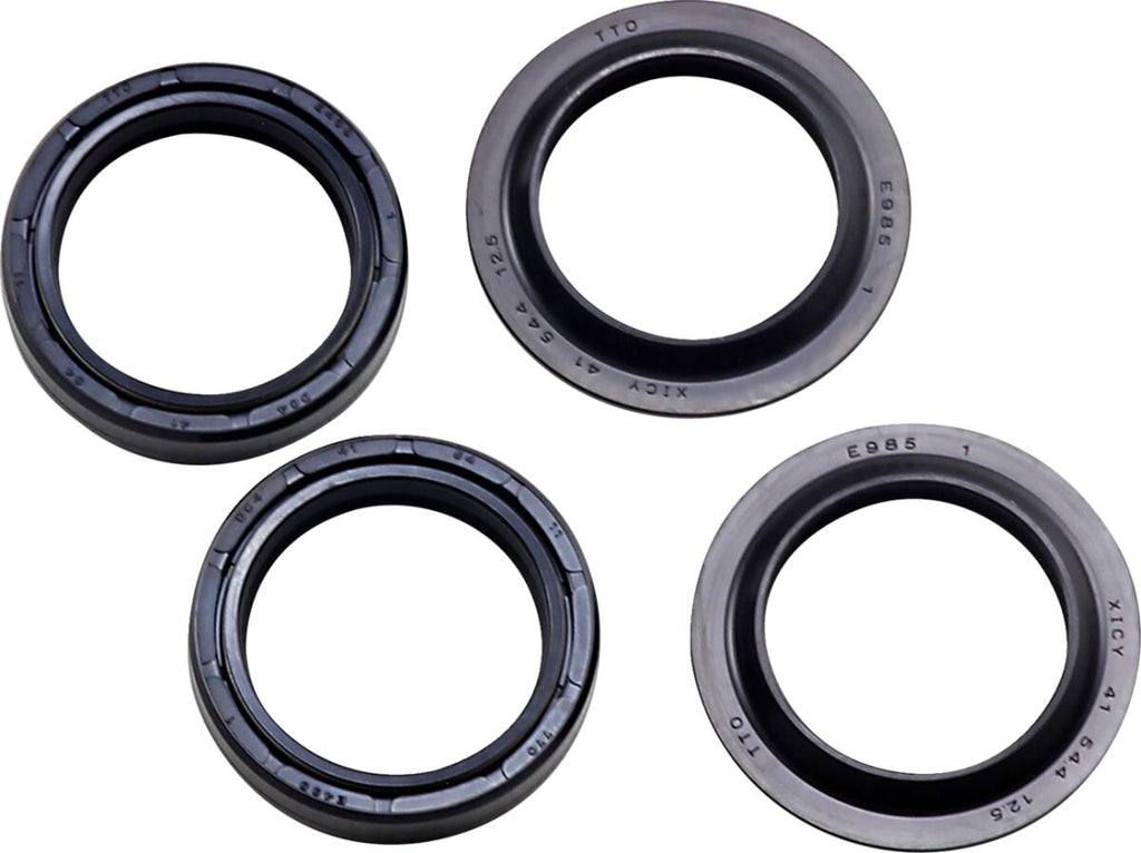 SEAL KIT FORK-WIPER
